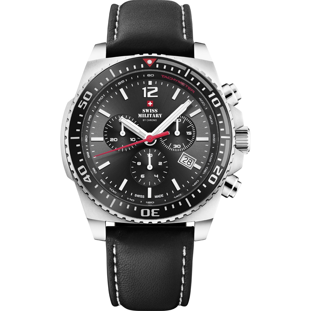 Swiss Military by Chrono Sports Chronograph 45mm