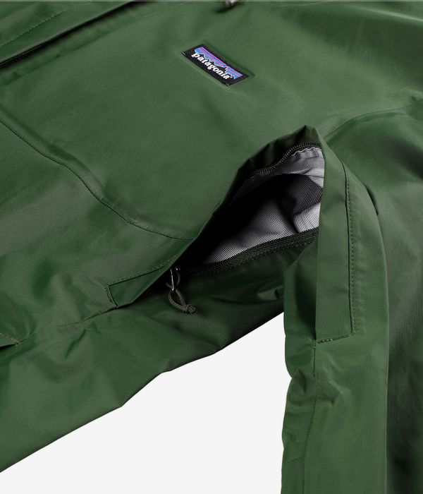 Patagonia Torrentshell 3L Jacke (torrey pine green)