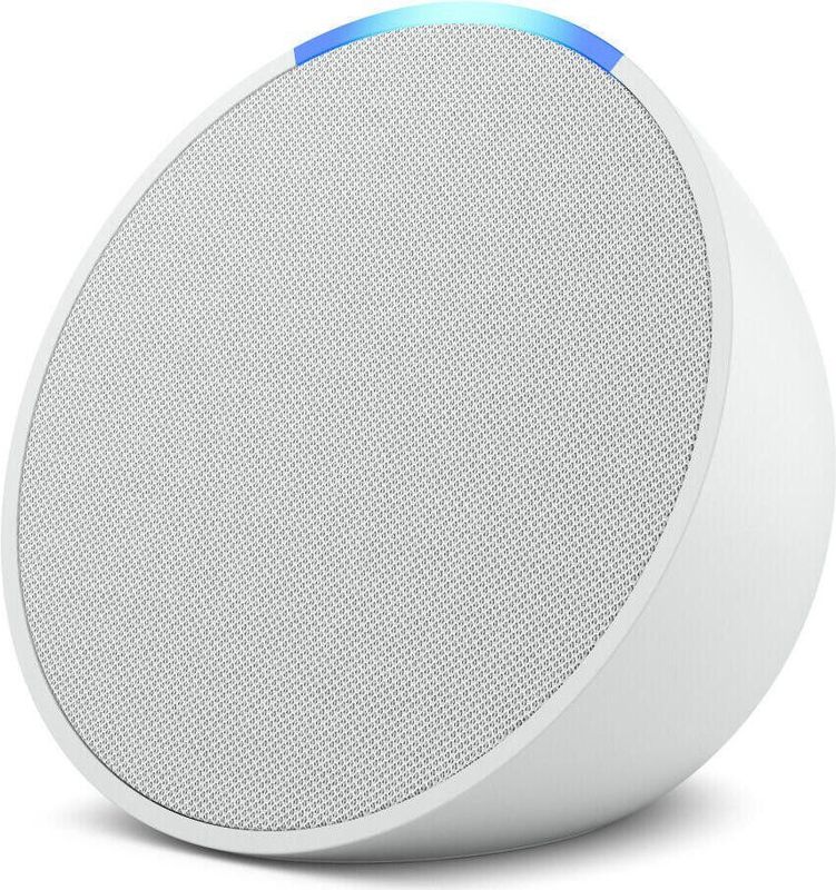Amazon Echo Pop - Slimme Speaker - Kleur - Materiaal