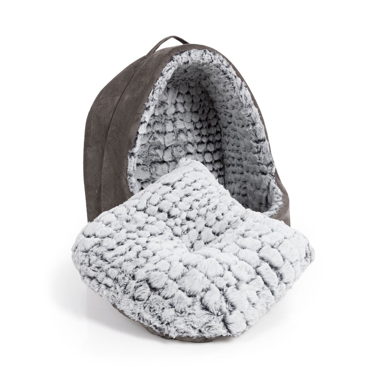 LITTLE LORD Bett Shelly taupe