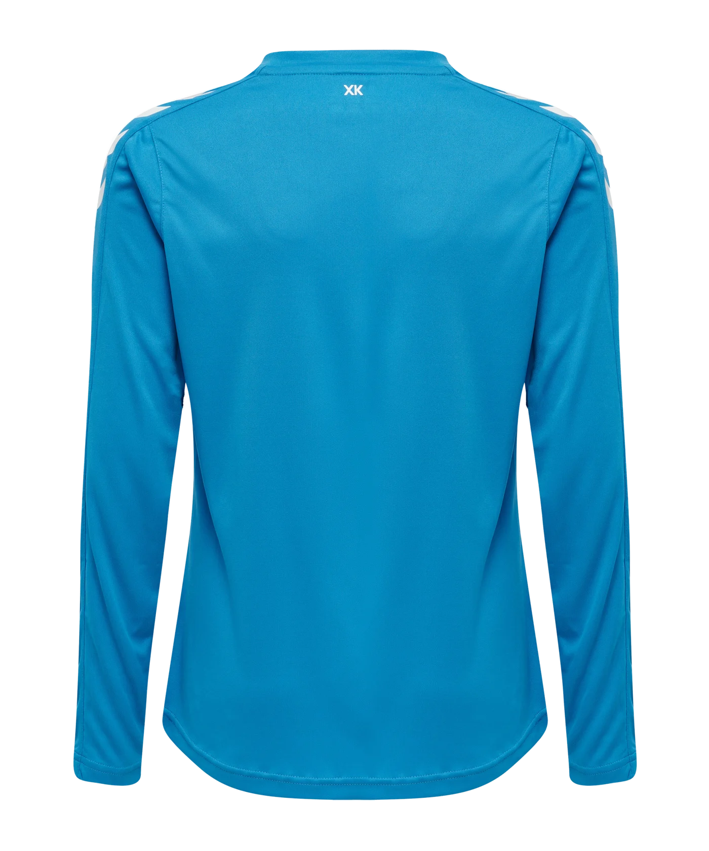 Hummel hmlCORE XK Trikot langarm Kids Blau F8729