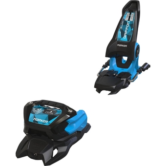 Marker Griffon 13 Skibindung Black / Blue