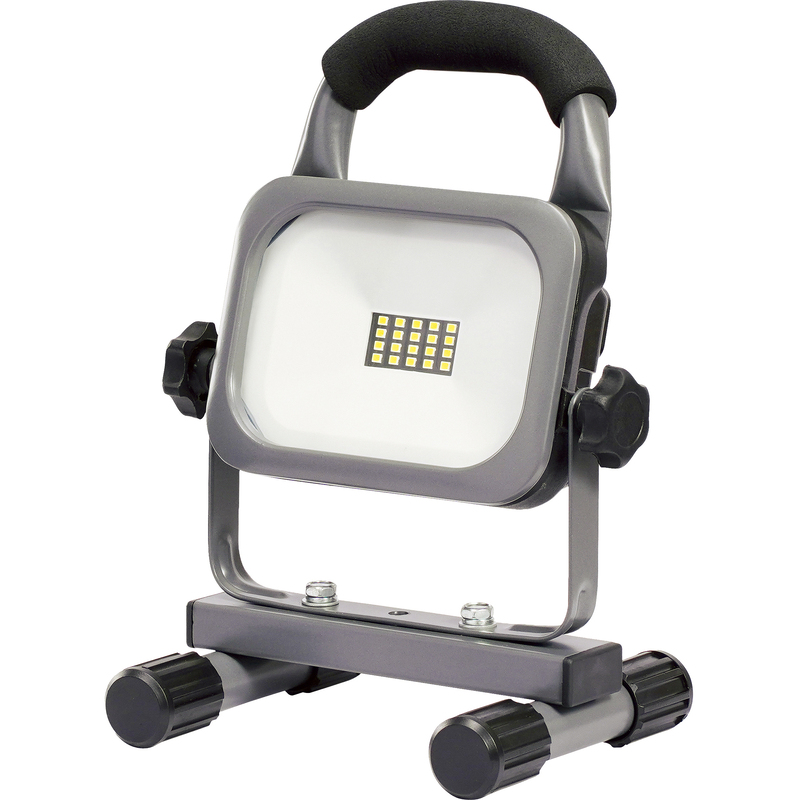 Steffen Scheinwerfer Worklight, 15 W, 1650 lm, grau