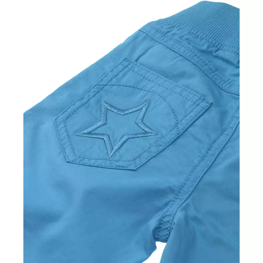 Villervalla Hose Star meeresblau