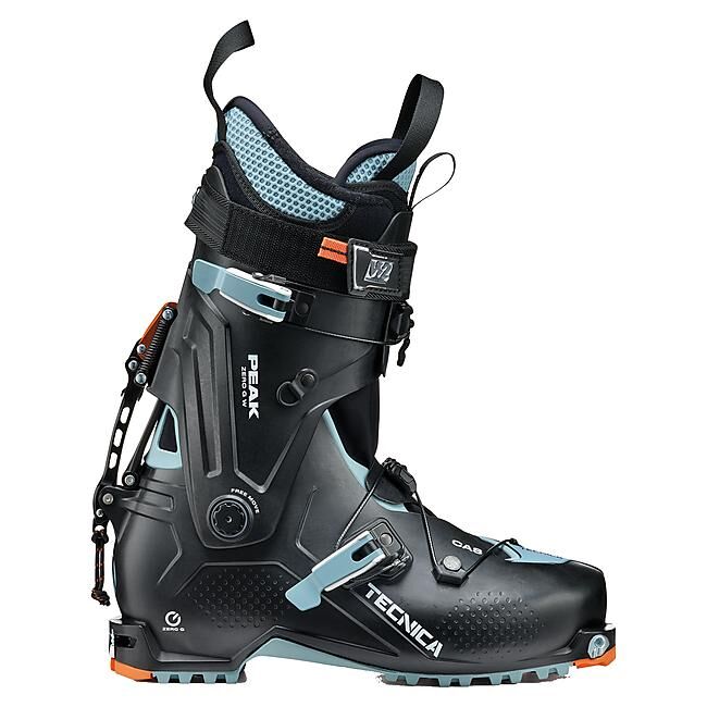 TECNICA - CHAUSSURES SKI DE RANDO ZERO G PEAK W BLACK LICHE