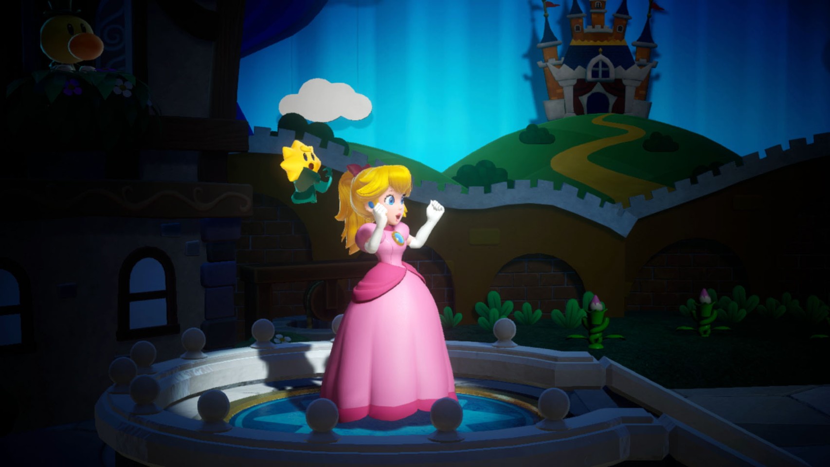 Princess Peach: Showtime!- Nintendo Switch