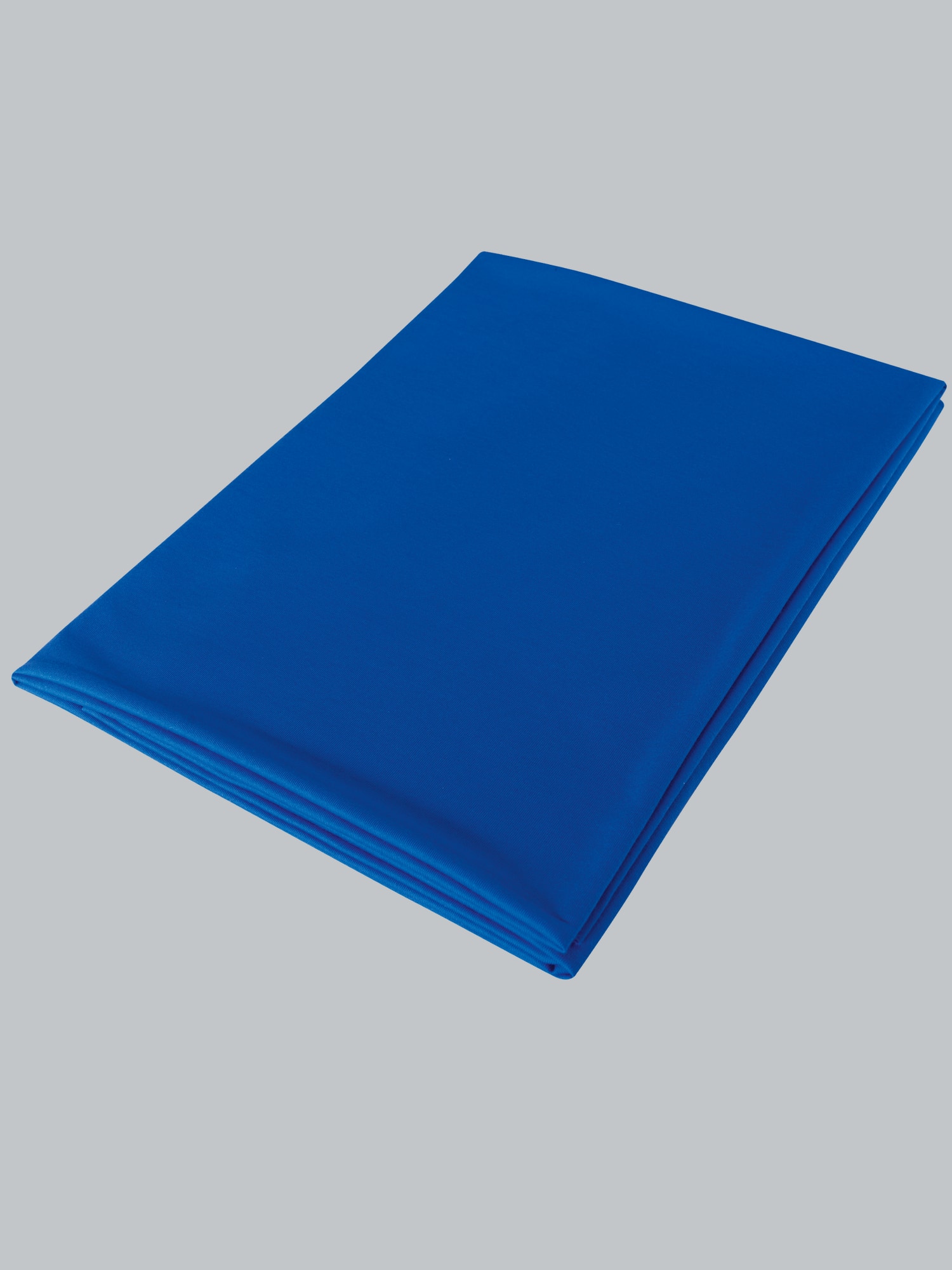 Stoffcoupon in Single-Jersey Royal