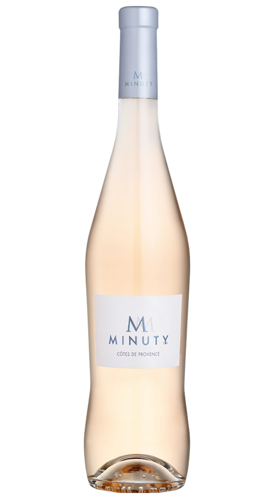 M de Minuty Rosé 2021 Provence-Côtes de Provence- Rosé-