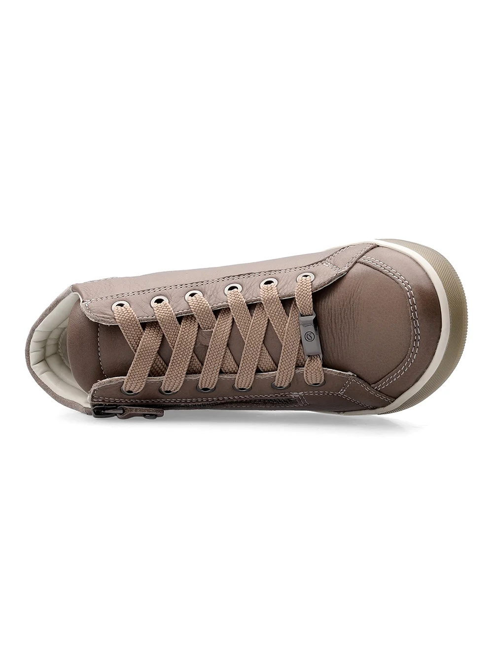 Hightop Sneaker Rom beige