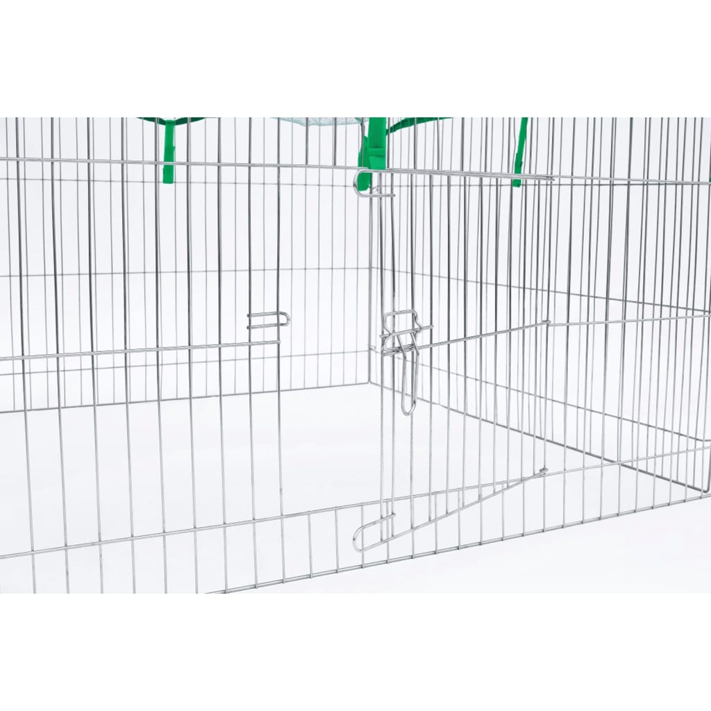 Recinto externo para animais de estimação