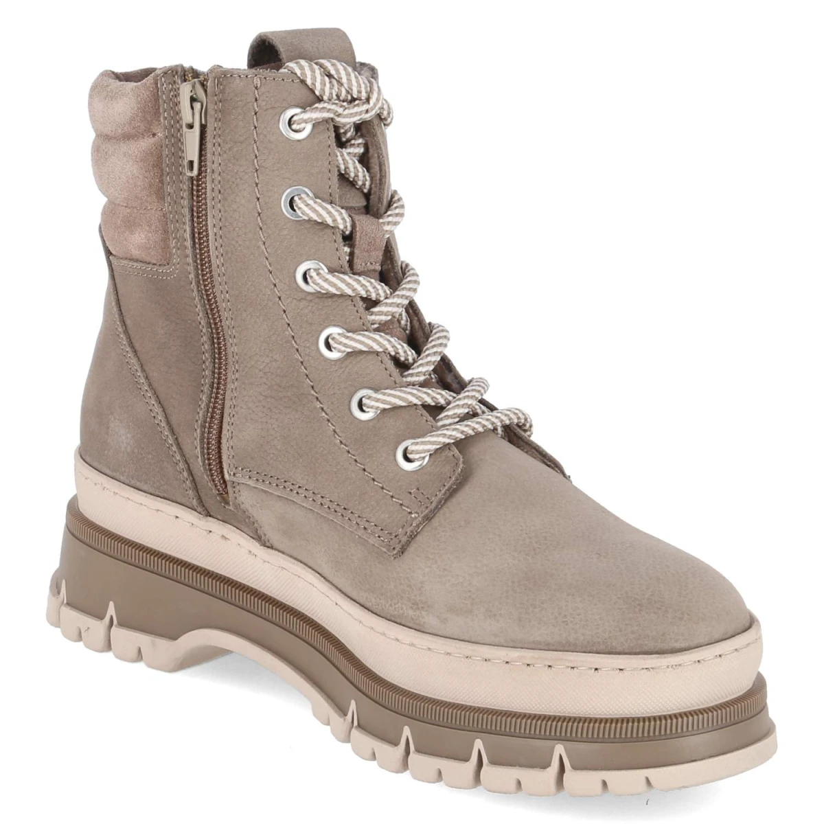 TamarisSchnürboots - Taupe