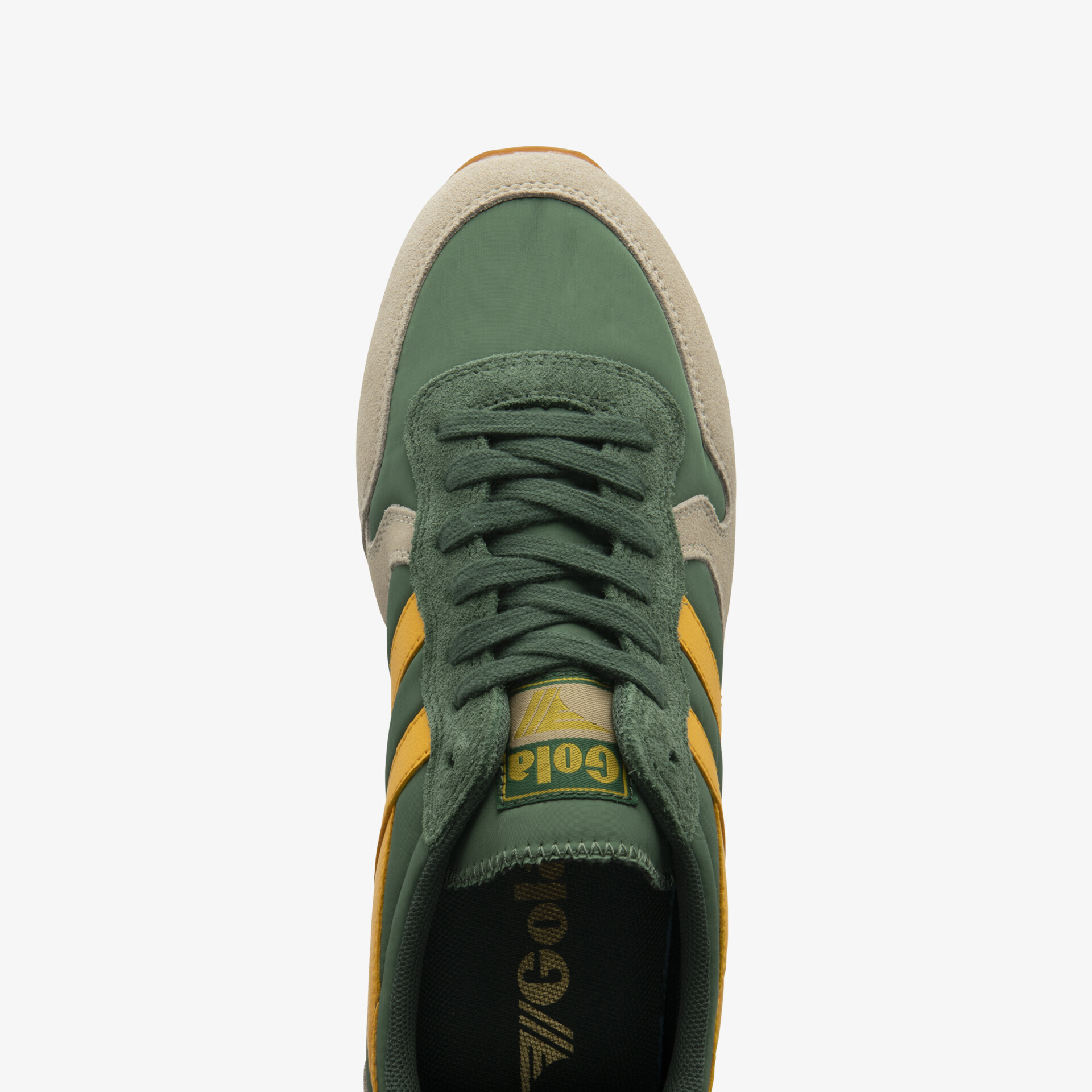 Gola Herren Sneaker Low grün