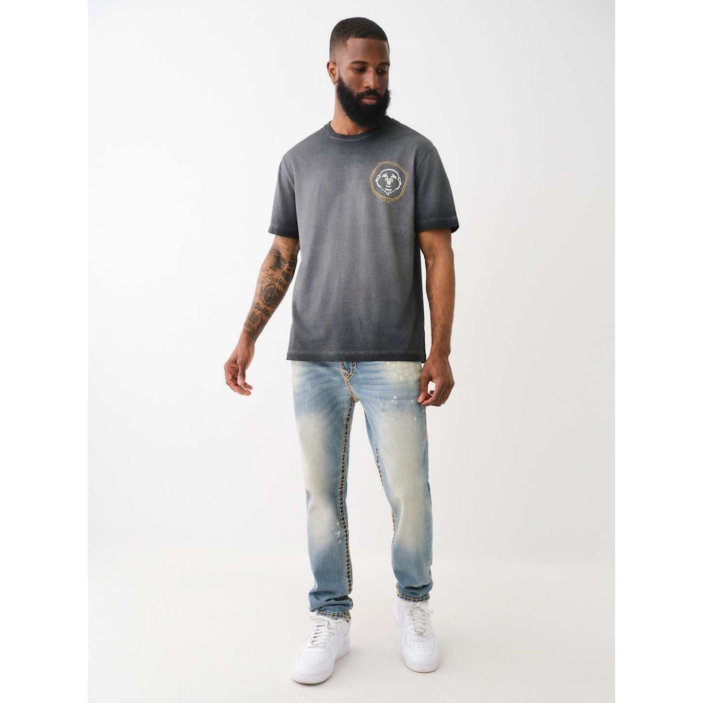 True Religion Rocco Super T Skinny Jeans
