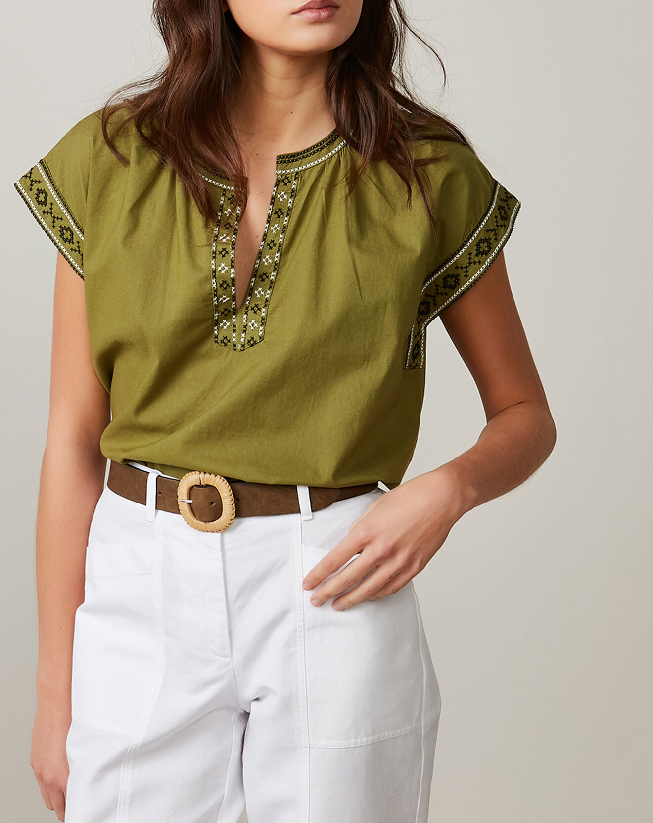 Hartford Top Hiro matcha