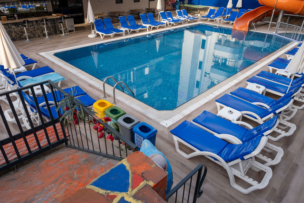 Alanya Risus Park Hotel All Inclusive - Hotel