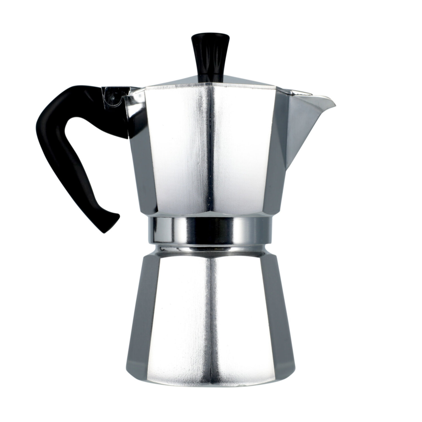 Bialetti Moka Express Espressokocher 6 Tassen