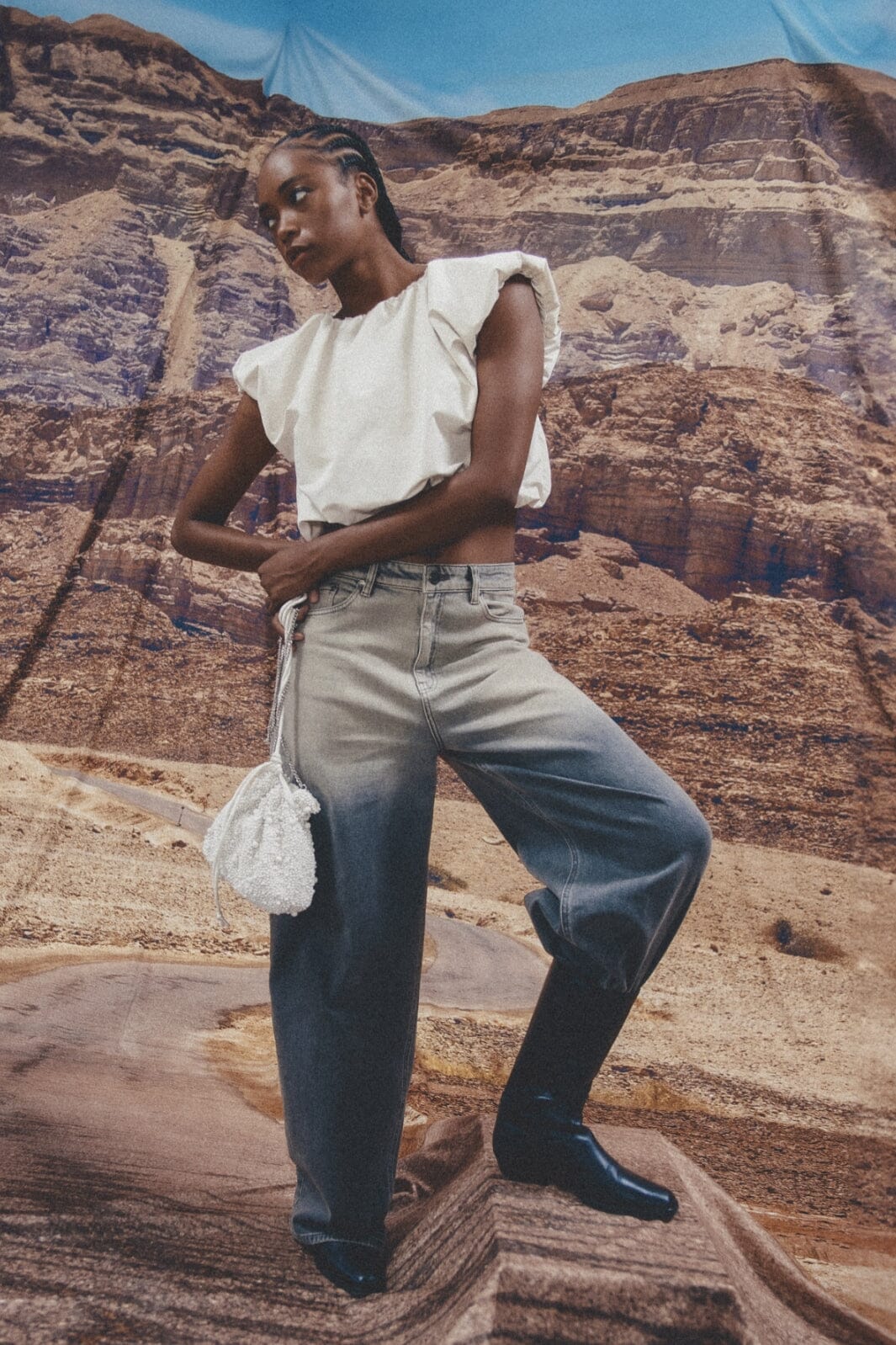 Gestuz Zorellygz Wide Pants