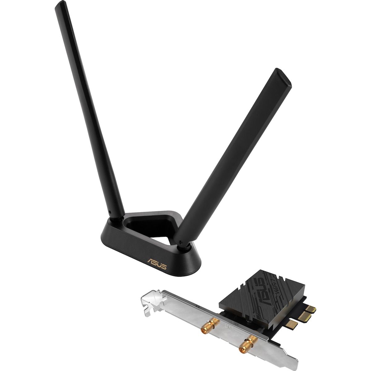 Asus PCE-BE92BT WiFi 7 PCIe-nettverksadapter