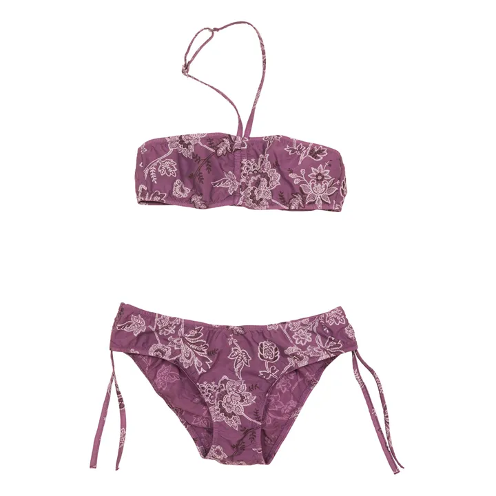 Sunchild Maillot 2 Pièces Marathi | Violet
