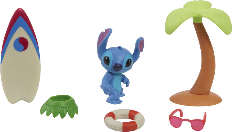 Disney Stitch Playset ass