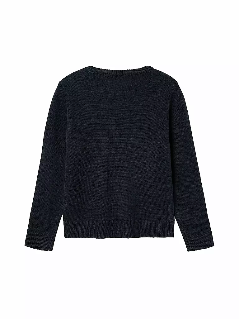 NAME IT Pullover NKNRAJULLE dunkelblau