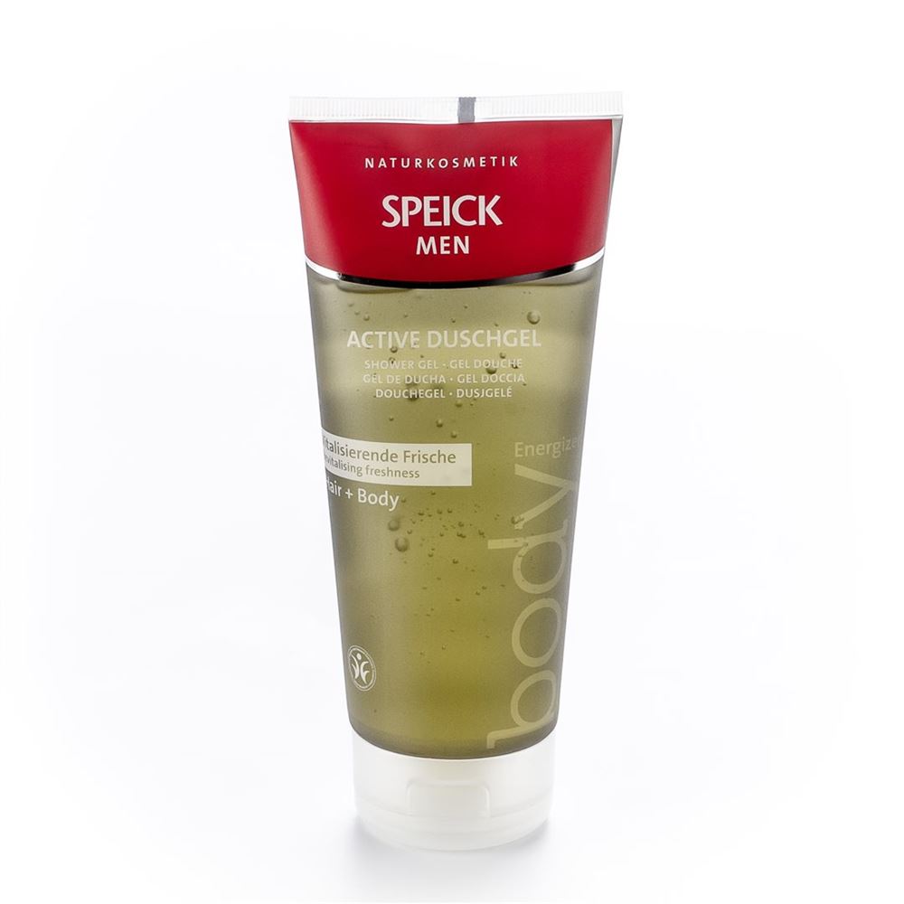 SPEICK Men Active Duschgel Gel Tb 200 ml