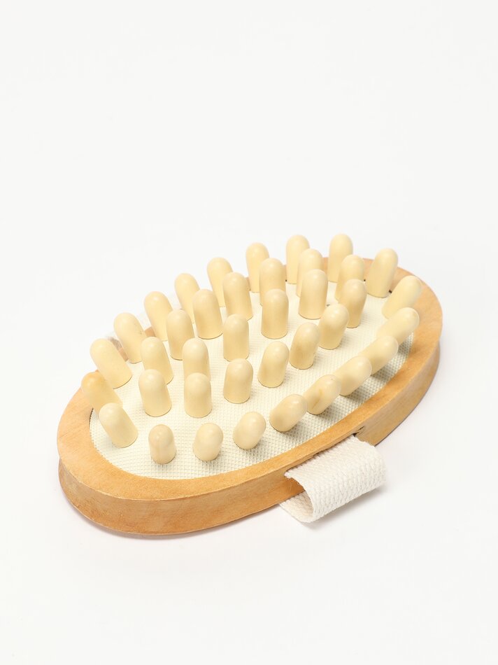Escova de massagem corporal - Vários modelos