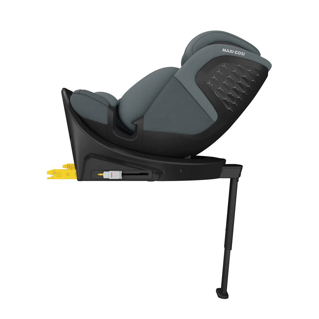 Groeit met het kind mee, is veilig en comfortabelEmerald 360 S Tonal Graphite