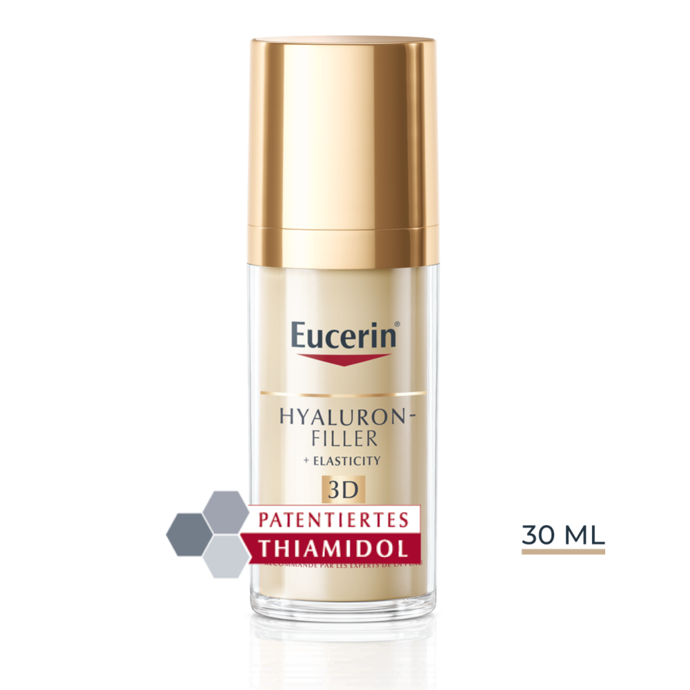 EUCERIN HYALURON-FILLER   ELASTICITY Serum 3D Disp 30 ml