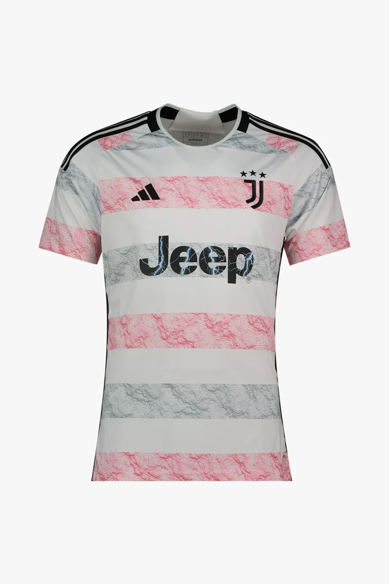 adidas Performance Juventus Turin Away Replica Herren Fussballtrikot 2324