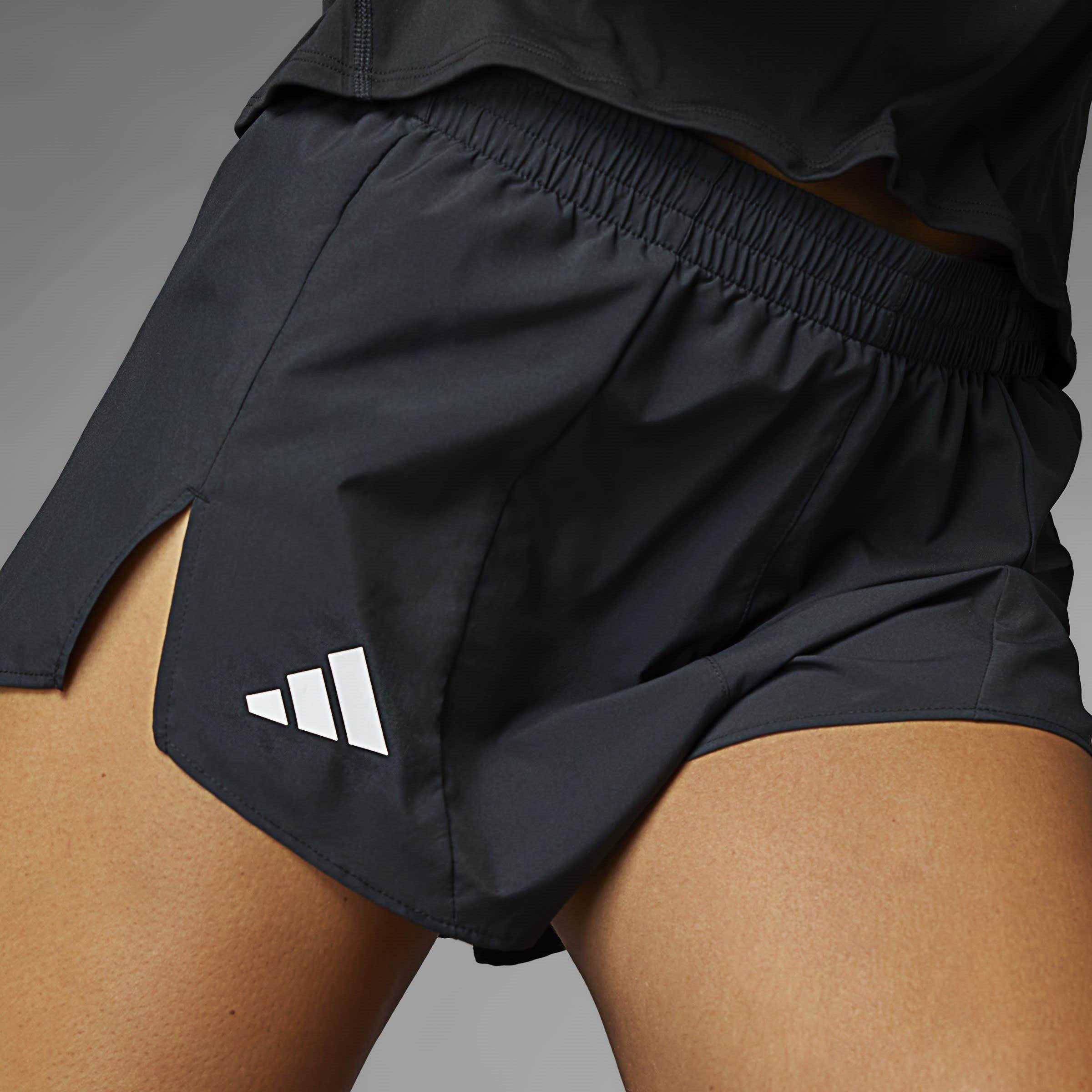 adidas Adizero Essentials Running Shorts Womens