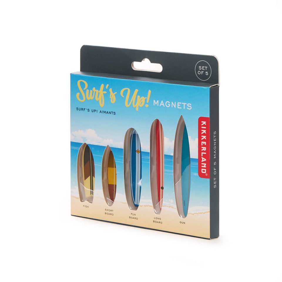 Surfboard Magnet (MG88)