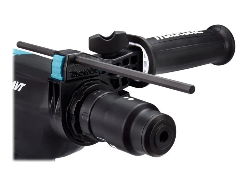 Makita HR004GZ - Roterende hammer - ledningfri - 3 tilstande - SDS-plus - 2.9 Joule - intet batteri - 40 V - SOLO