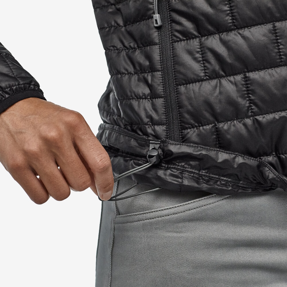Patagonia Nano Puff Jacket, W's<br>Varm og vindtett jakke!