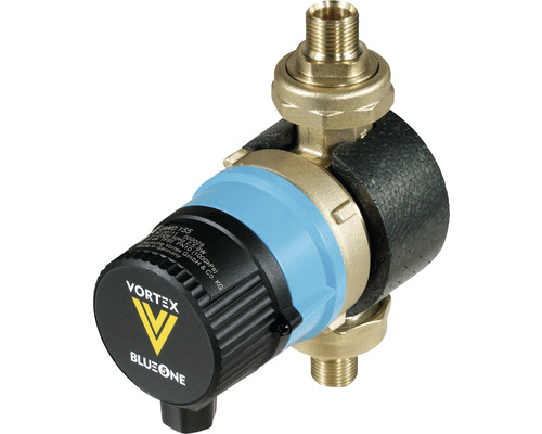 VORTEX warmwaterpomp BWO 155 V zonder regelmodule 1 1/4