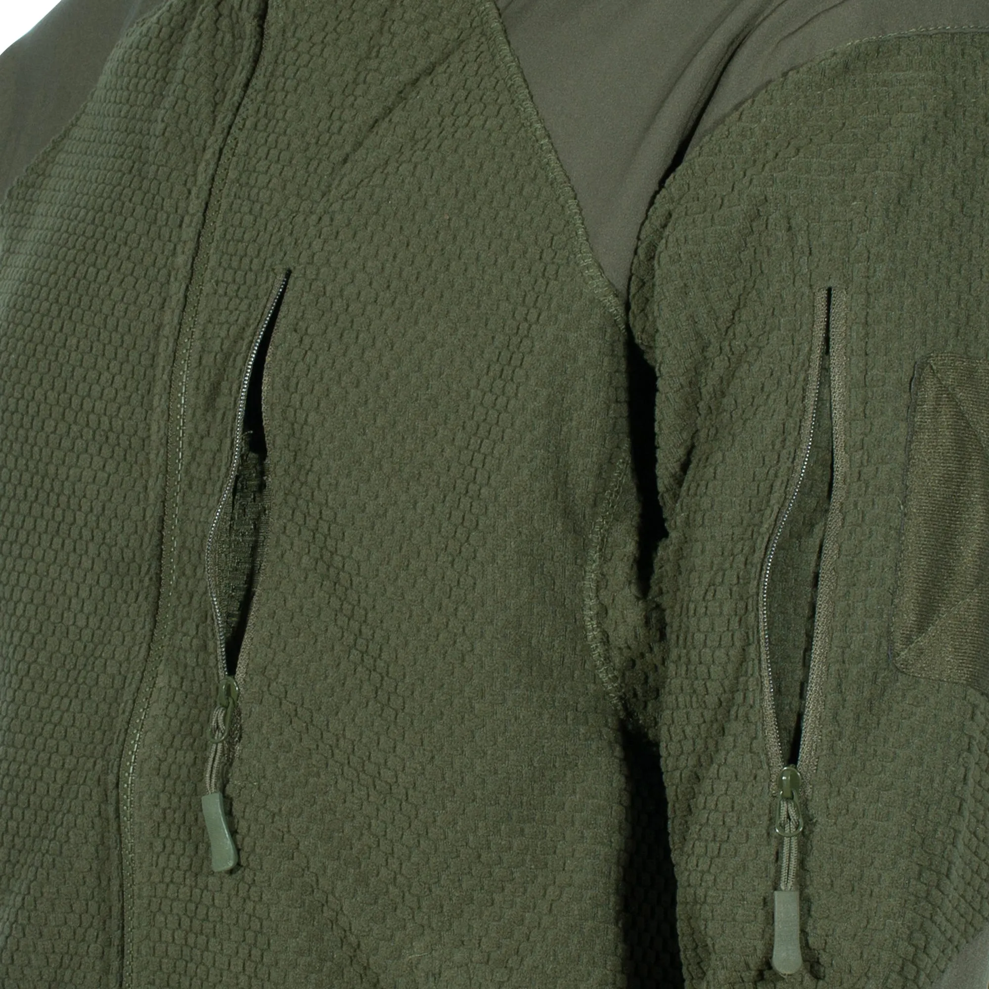 AB -  Fleecejacke Fleece Hoodie Delta