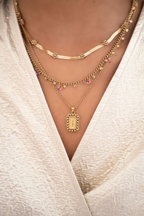 Bold Spirit ketting amour bedel