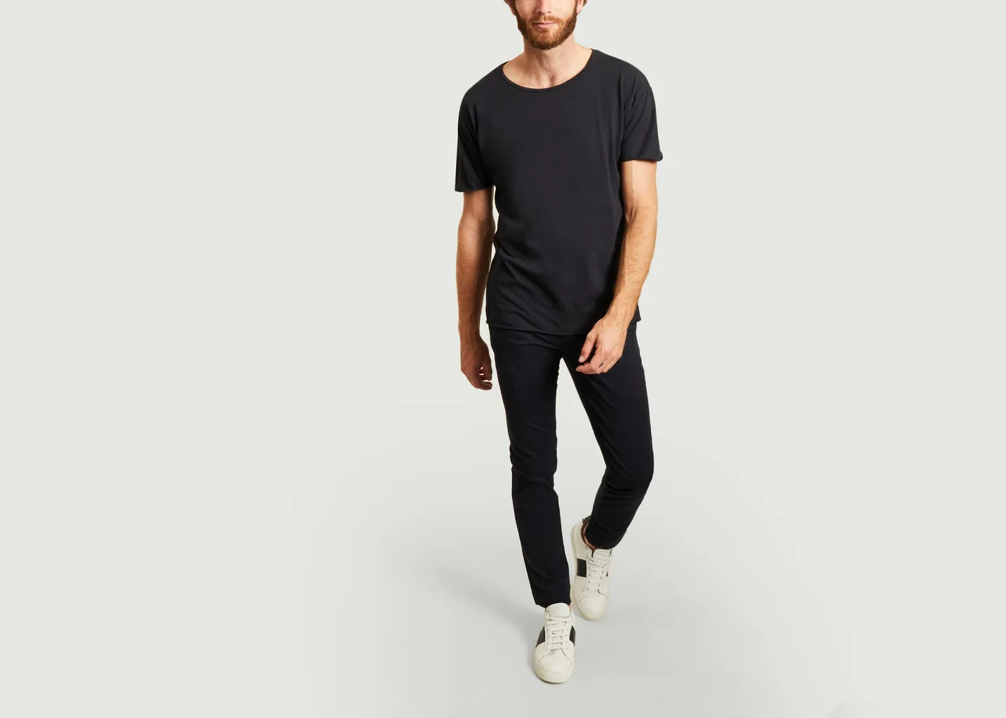 T shirt Roger en coton biologique Nudie Jeans