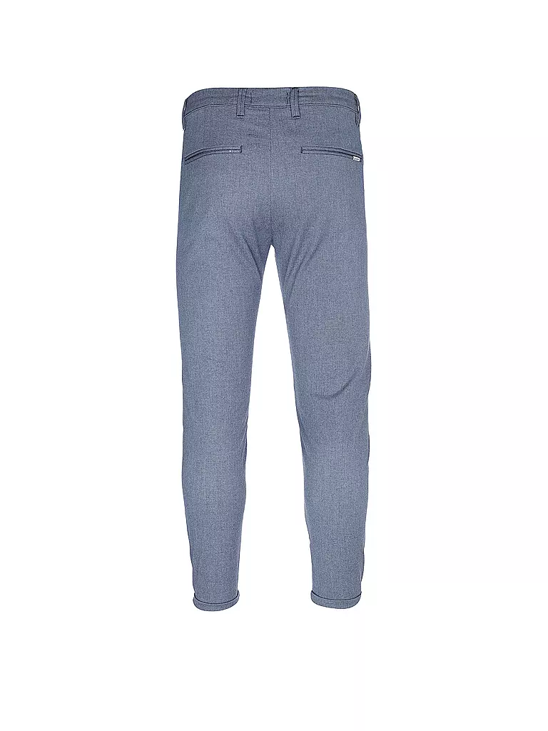 GABBA Chino PISA DOMO blau