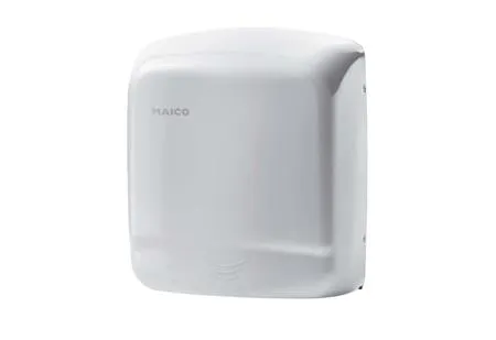 Håndtørrer Optidry M99A, hvidt stålkabinet. Velegnet til medium brugsfrekvens. 230V/50-60 Hz, 1640 W. HxBxD 302x255x144 mm.