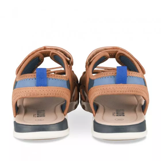 Sandales MARRON LITTLE BOYS