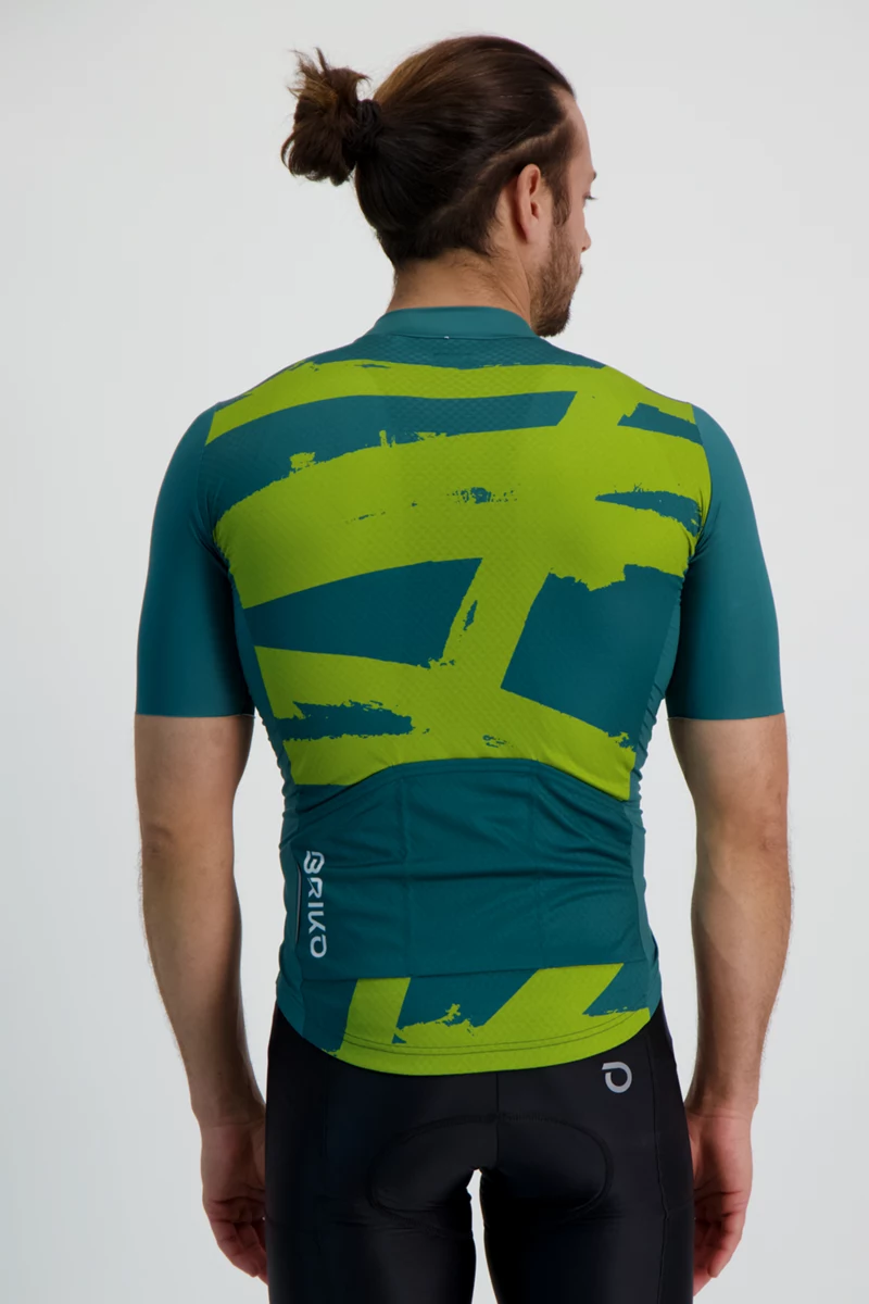 Briko Jerseyko Trace Herren Biketrikot