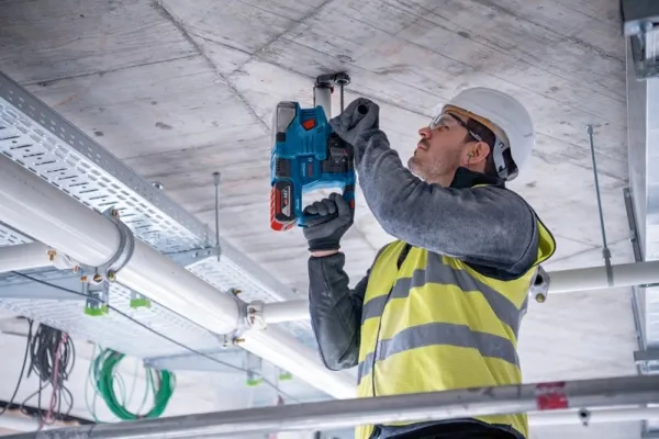 Bosch BOREHAMMER GBH 18V-22 SOLO - SOLO