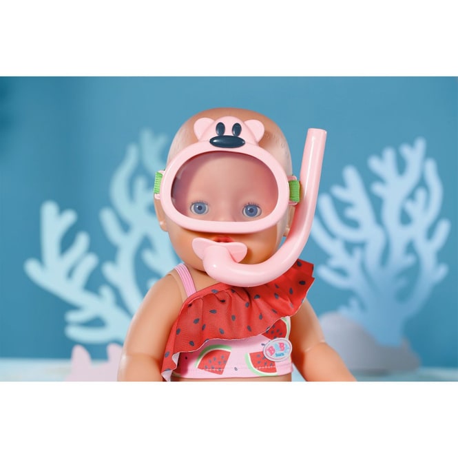 BABY born - Tauchspaß Set - 43 cm