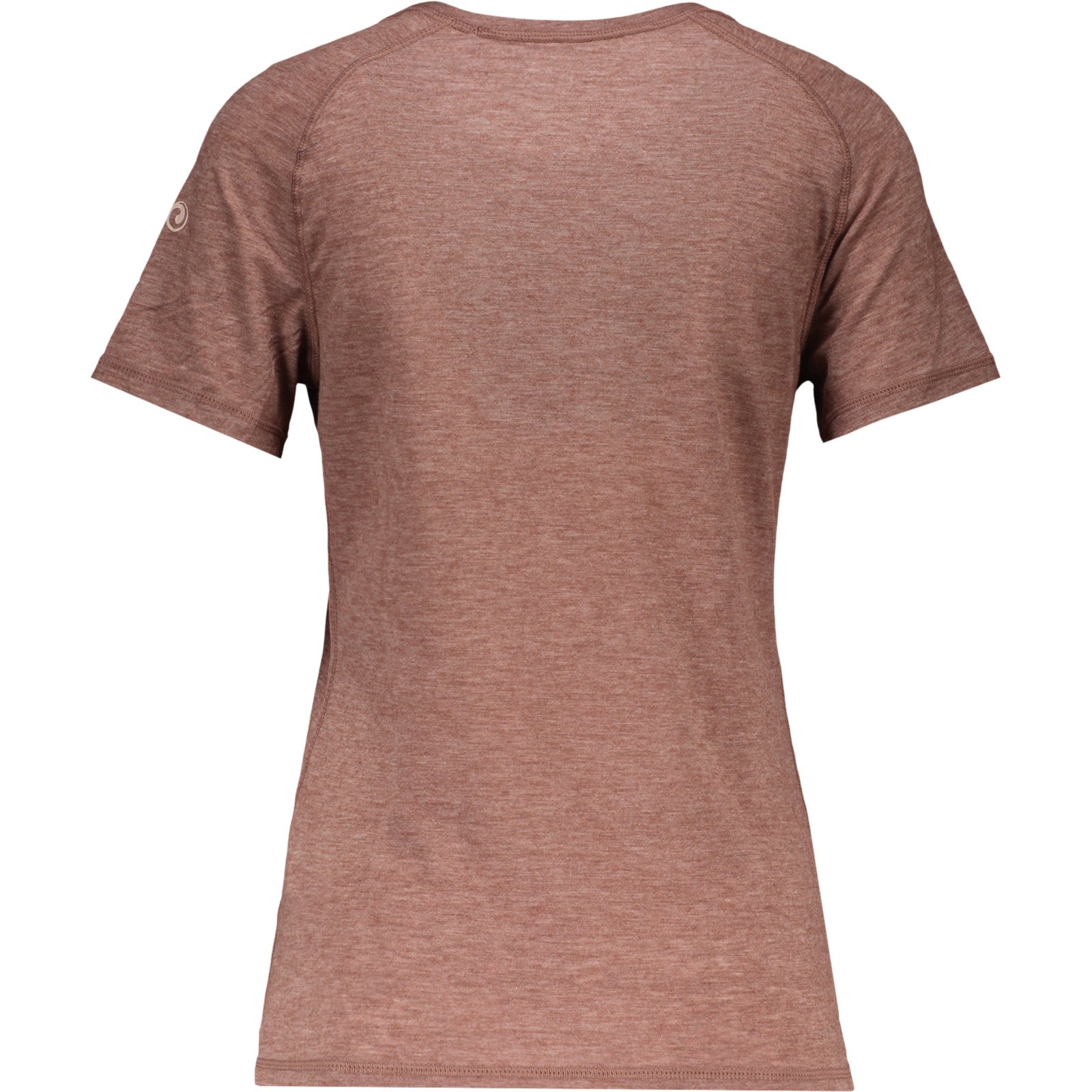 Sherpa Damen-Funktions-T-Shirt Dhami L, lachs
