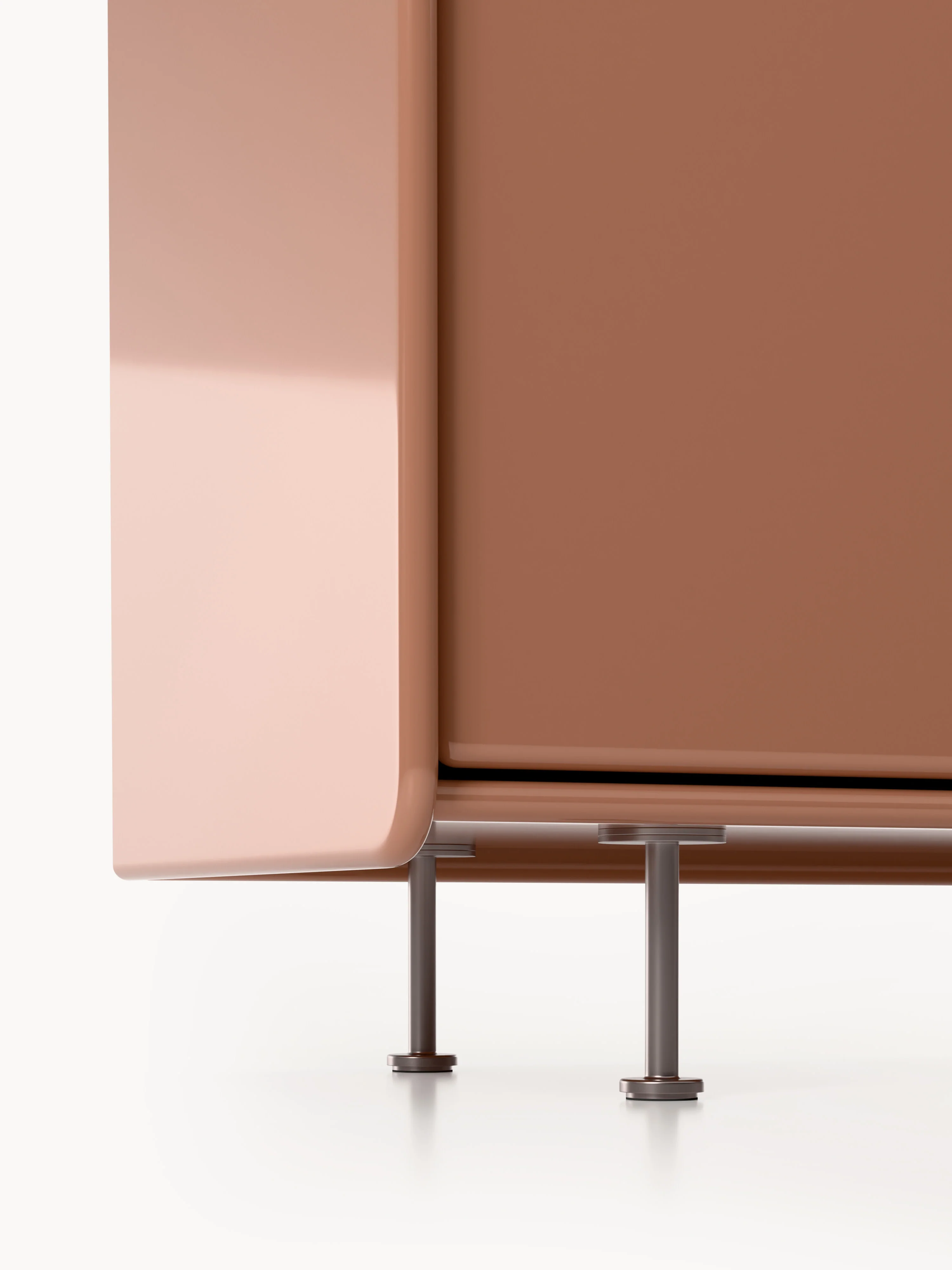 Metalen dressoir Coya
