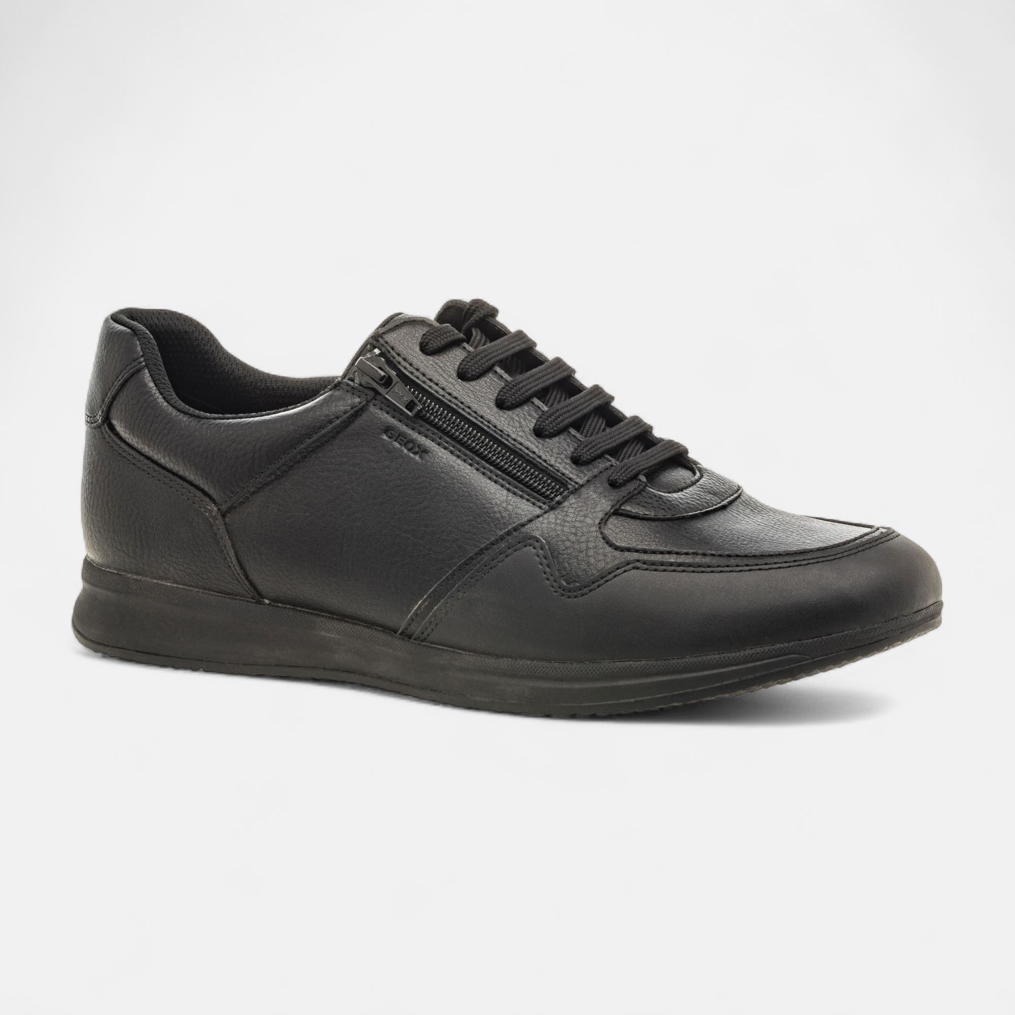 Baskets basses Homme noir