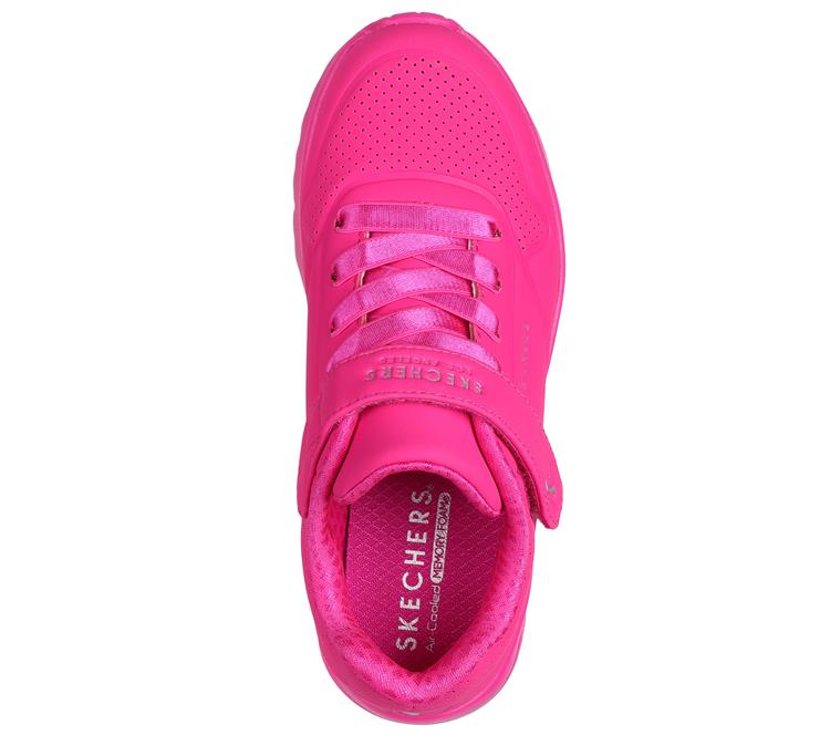 Skechers Girls Uno Lite Sneakers