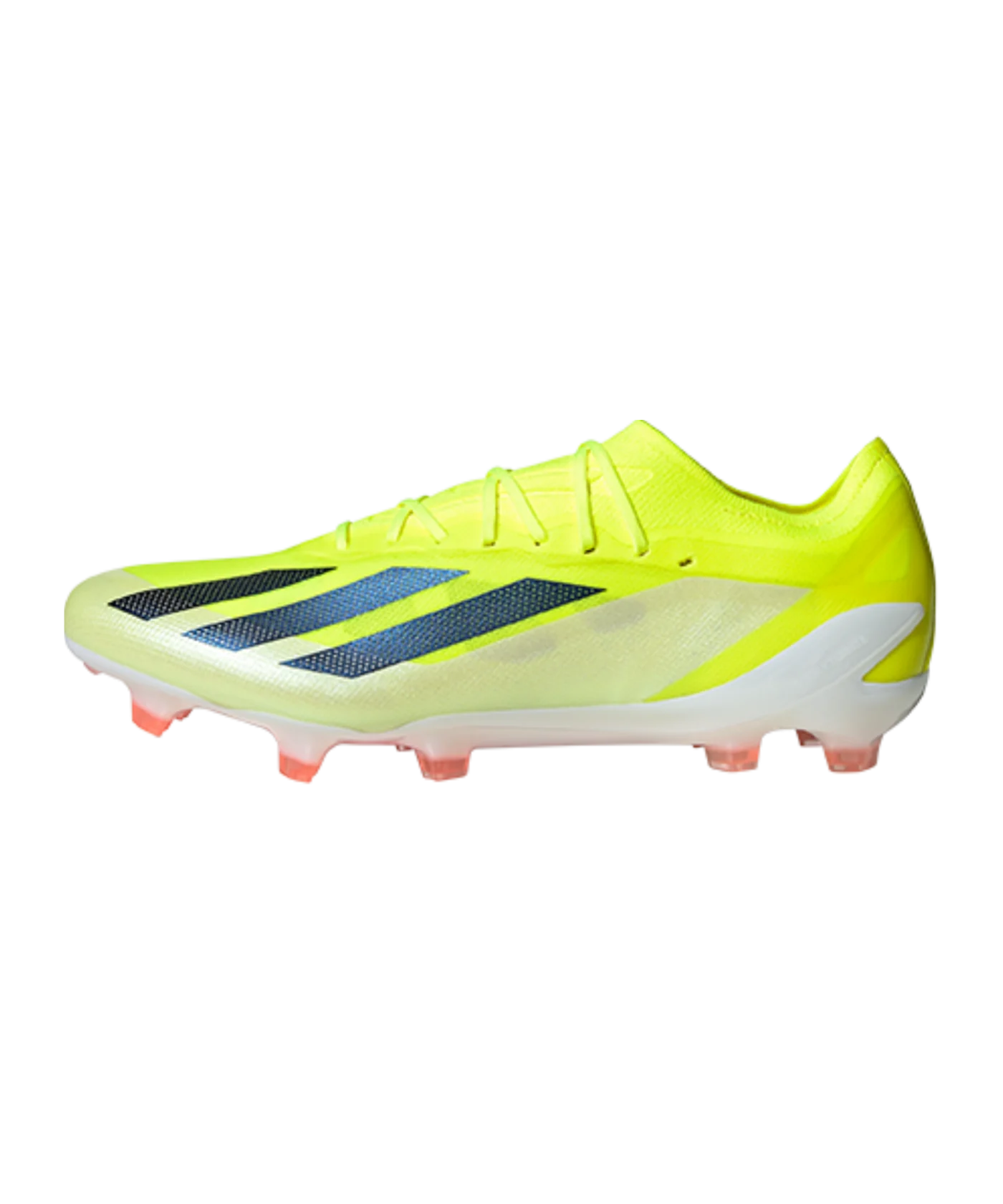 adidas X Crazyfast Elite FG Solar Energy Gelb Schwarz Weiss