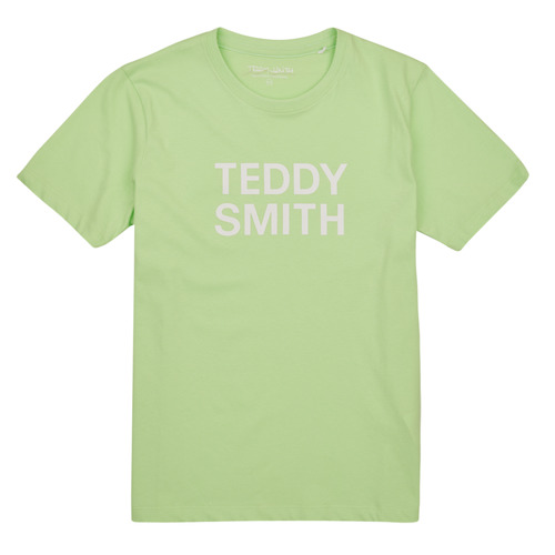 Teddy Smith - TICLASS 3 MC JR - Vert clair